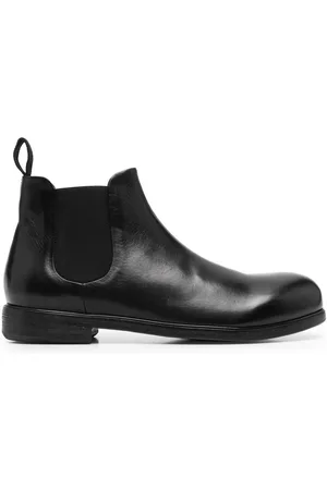 MARSÈLL Zucca leather boots
