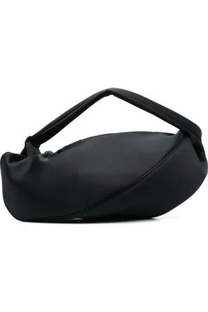 Issey Miyake Torso satin backpack