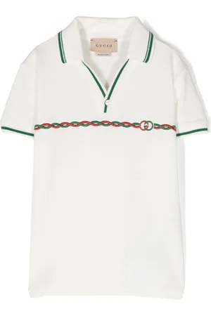 gucci polo selfridges