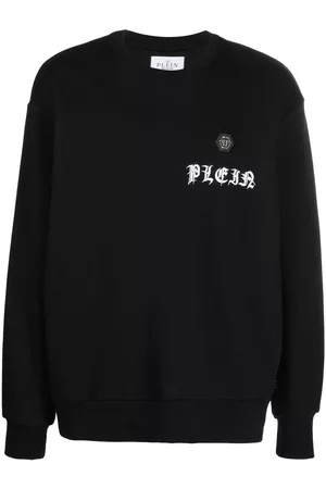 Philipp Plein Logo-print sweatshirt