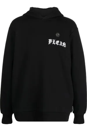 Philipp Plein Logo-print hoodie