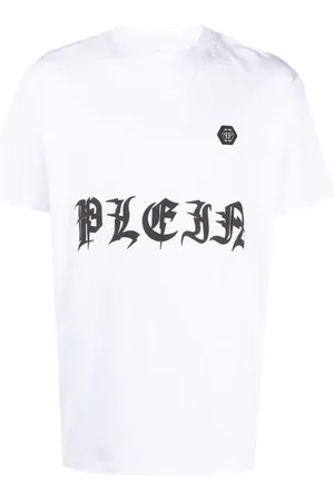 Philipp Plein Logo-print T-shirt