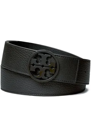 Tory Burch Miller leather belt