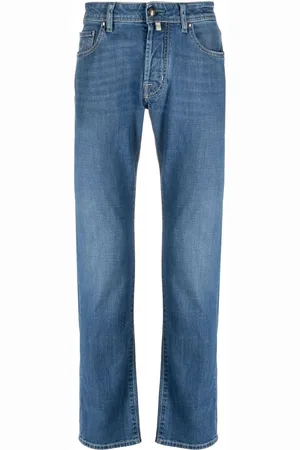 Jacob Cohen Straight-leg denim trousers