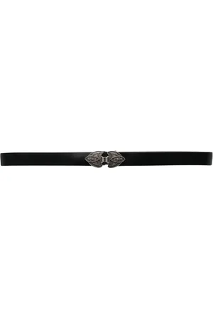 Bash Byzanne leather belt