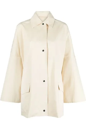 Totême Organic cotton shirt overshirt