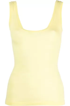 Nanushka Knitted tank top