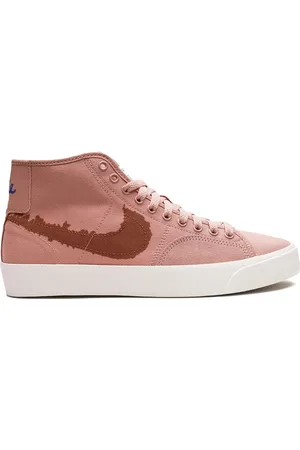 Nike SB Blazer Court Mid "Rose Whisper" sneakers