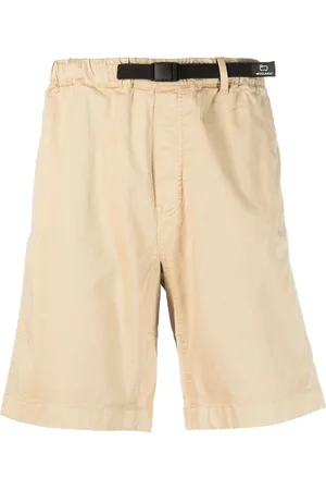 Woolrich Waist-strap shorts