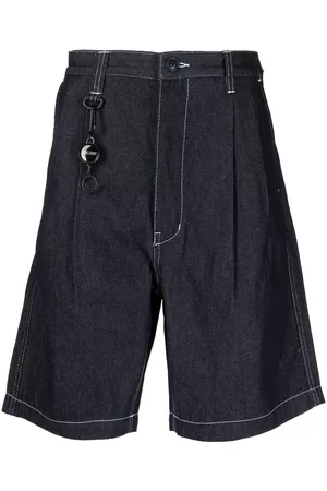 Izzue Multiple cargo cotton shorts