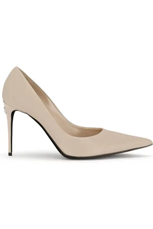 Dolce & Gabbana KIM DOLCE&GABBANA 90mm patent leather pumps