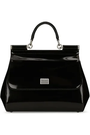 Dolce & Gabbana KIM DOLCE&GABBANA medium Sicily top-handle bag