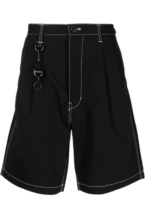 Izzue Elasticated-waist shorts
