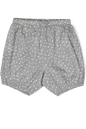 BONPOINT Floral-print cotton bloomers