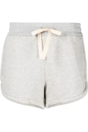 Jil Sander Drawstring waist mini short