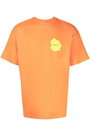 Objects IV Life Slogan-print T-shirt