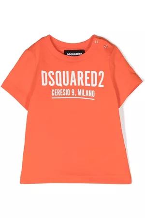 Dsquared2 Logo-print T-shirt