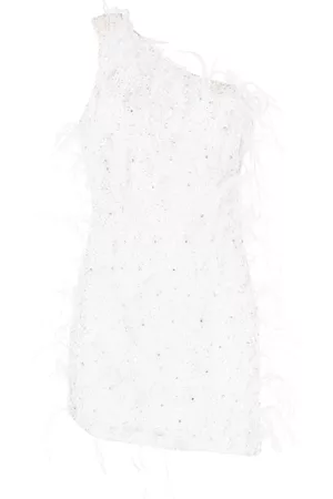 Retrofete Sina asymmetric dress