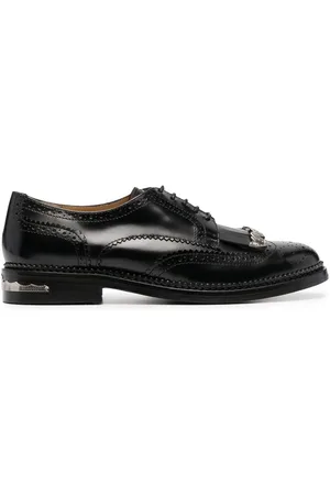 TOGA PULLA Fringed detail brogues