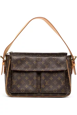 Louis Vuitton 2003 pre-owned Monogram Viva Cite GM Handbag - Farfetch