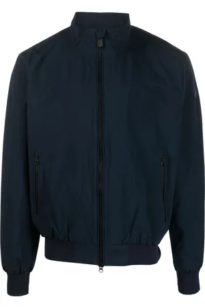 save the duck Finlay zipped bomber jacket