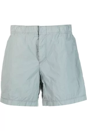 Ten Cate Elasticated-waist swim shorts