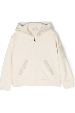 Moncler Logo-patch jacket