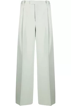 Lanvin Wide-leg trousers