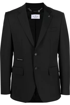 Philipp Plein Single breasted blazer