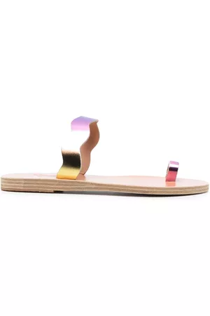 Ancient Greek Sandals Thasos slip-on sandals