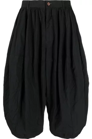 Comme des Garçons Balloon cropped trousers