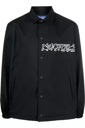 JUNYA WATANABE Keith Haring-print shirt jacket