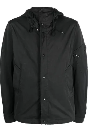 Ten Cate Men Jackets - Cotton plain hooded jacket