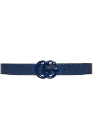 Gucci Girls Belts - Double G leather belt