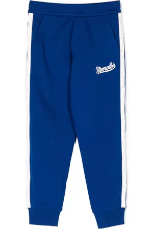 Moncler Stripe-detailing track pant