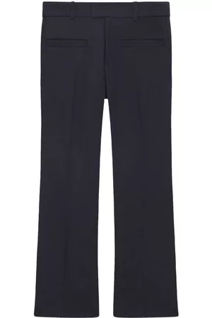 Courrèges Heritage twill trousers