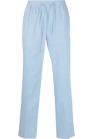 Sandro Men Pants - Alpha cotton trousers