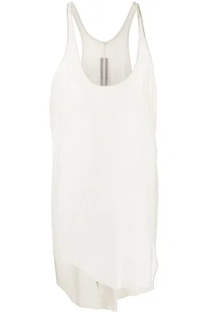 Rick Owens Fog tank vest