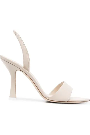 3Juin 10mm leather slingback sandals