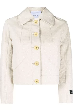 Patou Tailored short jacket
