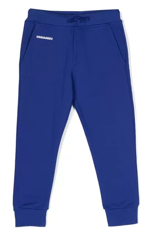 Dsquared2 Sport Edtn.07 logo-print track pants
