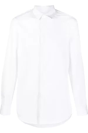 Jil Sander Long-sleeve cotton shirt