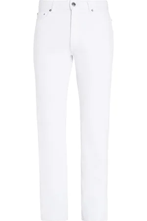 Ermenegildo Zegna Roccia slim-fit jeans