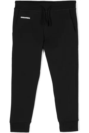 Dsquared2 Sport Edtn.07 logo-print track pants