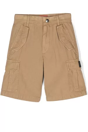 Diesel Cotton cargo shorts