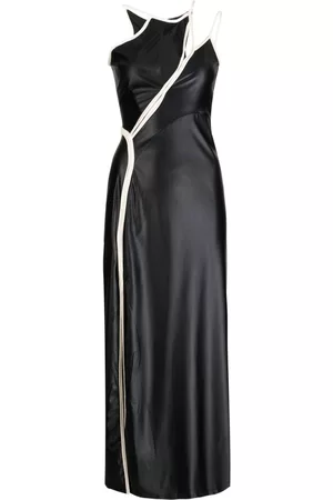 OTTOLINGER Asymmetric halterneck dress