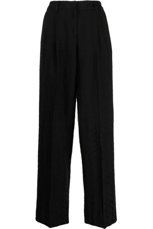 Missoni Zigzag tailored trousers