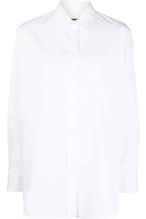 Giorgio Armani X 10 Corso Como poplin shirt