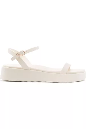 Ancient Greek Sandals Irida buckle-fastening sandals