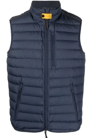Parajumpers Quilted down-padded gilet